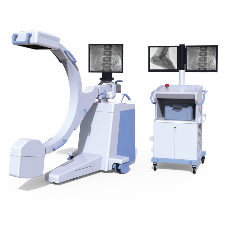 進(jìn)口品牌小型c型臂x光機(jī)制造商價格多少？