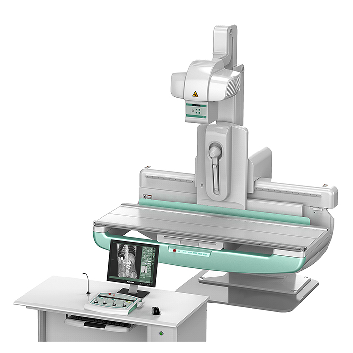 醫(yī)院為什么要購買一臺(tái)多功能動(dòng)態(tài)DR機(jī)，主要有這三點(diǎn)優(yōu)勢(shì)