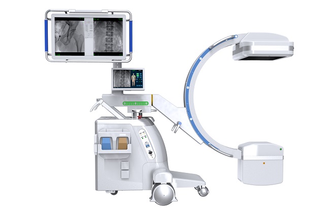 國(guó)產(chǎn)C形臂X射線機(jī)