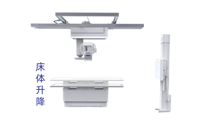 懸吊動態(tài)DR智能升降床設(shè)計