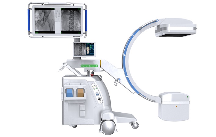 國(guó)產(chǎn)c型臂x光機(jī)